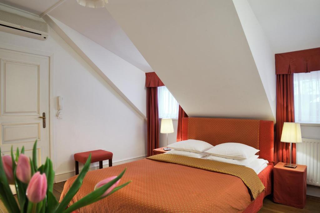 B&B Petra Varl Accommodation Любляна Номер фото