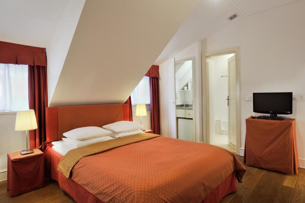 B&B Petra Varl Accommodation Любляна Номер фото