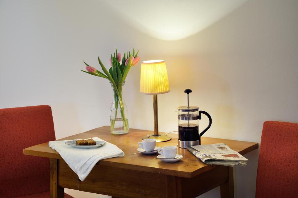 B&B Petra Varl Accommodation Любляна Номер фото