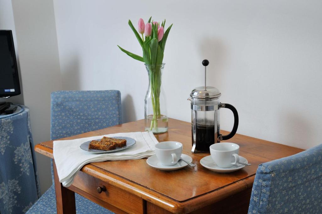 B&B Petra Varl Accommodation Любляна Номер фото